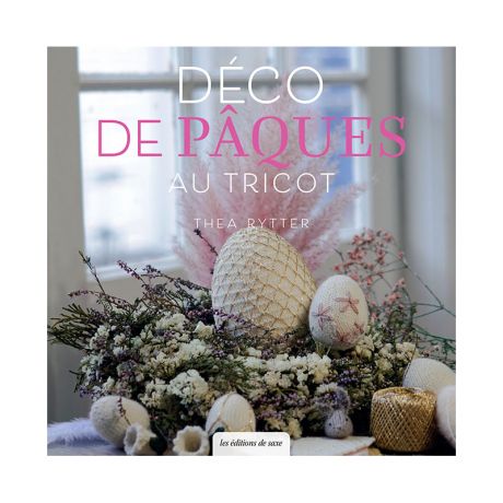 Déco de Pâques au tricot
