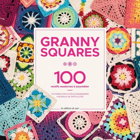100 granny square