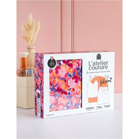 Coffret latelier couture