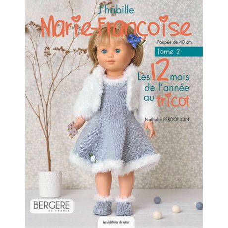 Marie franoise au tricot tome 2