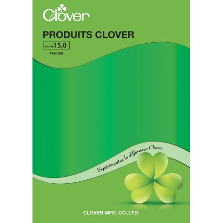 Catalogue Clover version 15.0