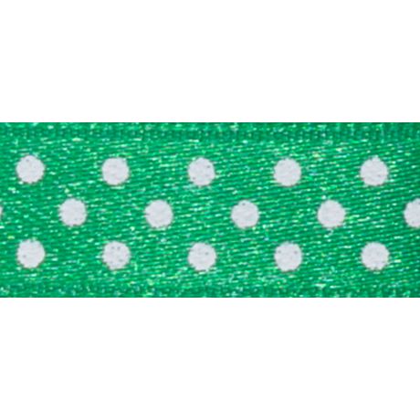 Ruban fantaisie à pois