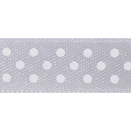 Ruban fantaisie à pois