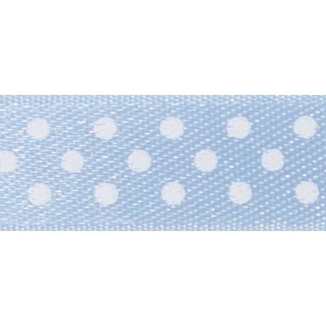 Ruban fantaisie à pois