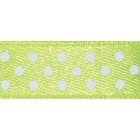 Ruban fantaisie à pois
