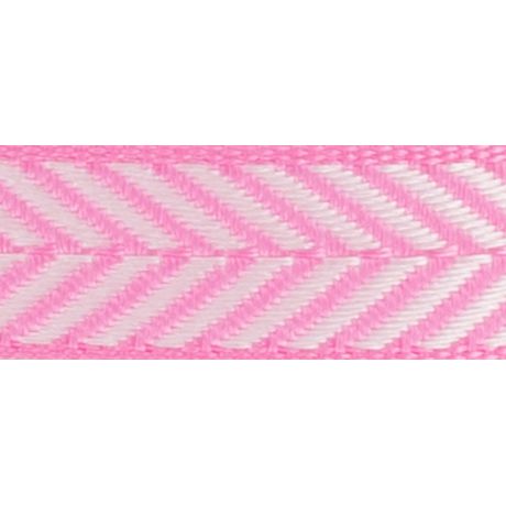 Ruban fantaisie motifs chevrons