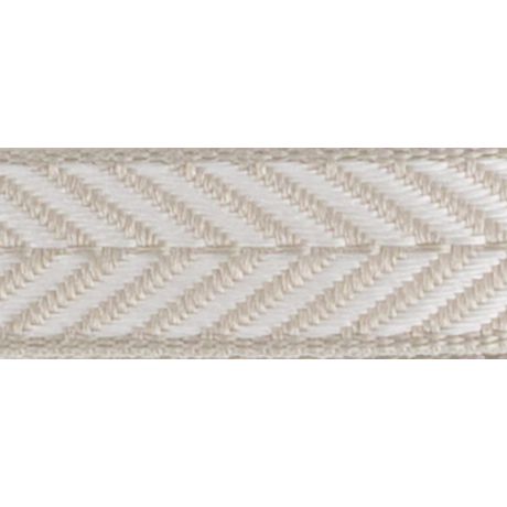 Ruban fantaisie motifs chevrons