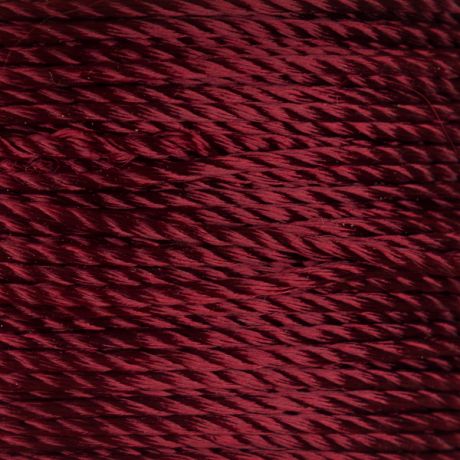 Cordon torsad� rayonne 1mm bordx