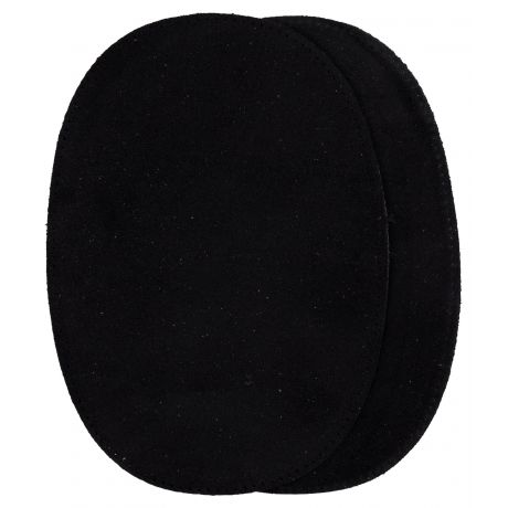 Coudes en crote de veau gm noir