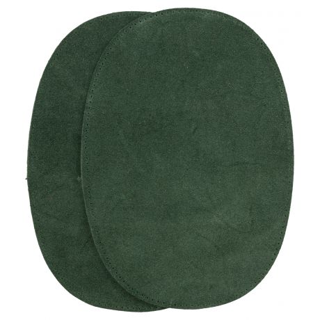 Coudes en crote de veau gm vert fonc