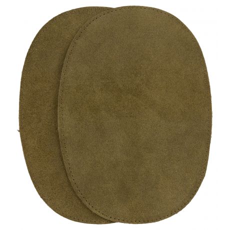 Coudes en crote de veau gm kaki