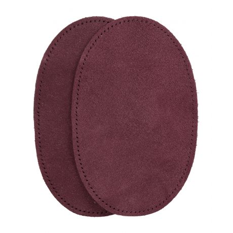 Coudes en crote de veau pm bordeaux