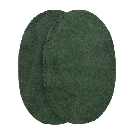 Coudes en crote de veau pm vert fonc