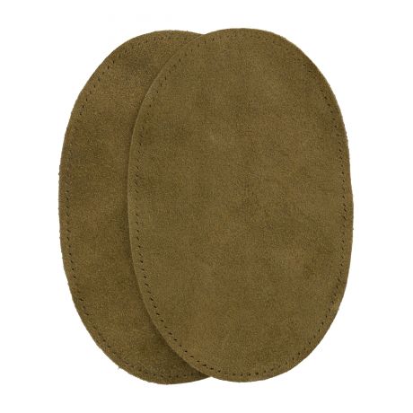 Coudes en crote de veau pm kaki