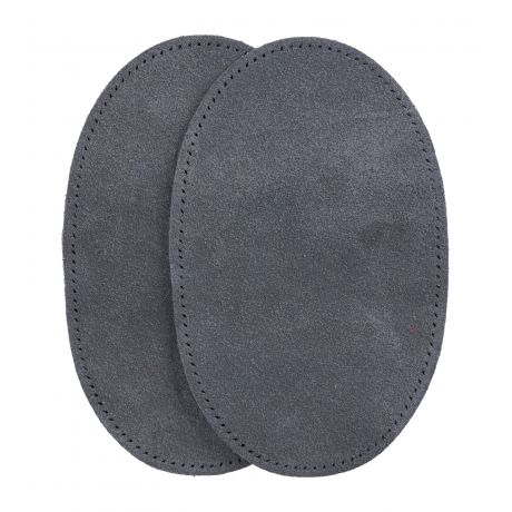 Coudes en crote de veau pm gris fonc