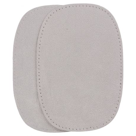 Coudes imitation daim gm gris cl