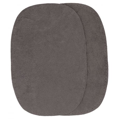 Coudes imitation daim gm gris mo