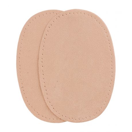 Coudes imitation daim pm sable