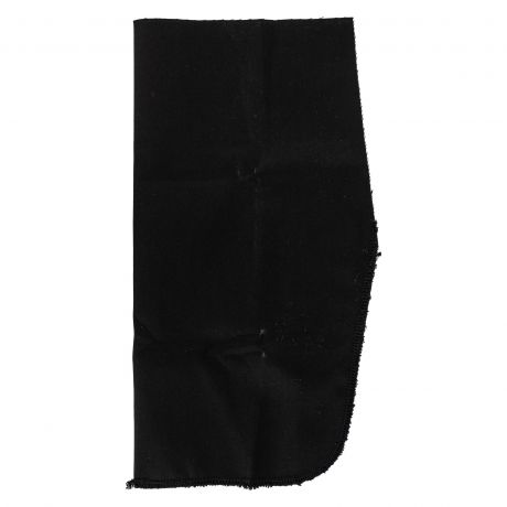 Poche pantalon  coudre coton 1 paire noir
