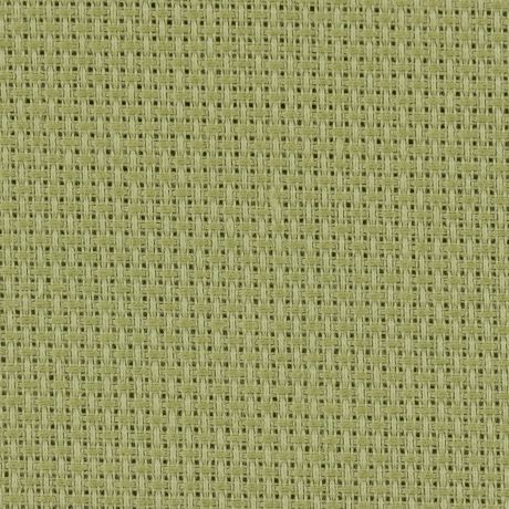 Toile a�da tilleul 5,5 points 160cm