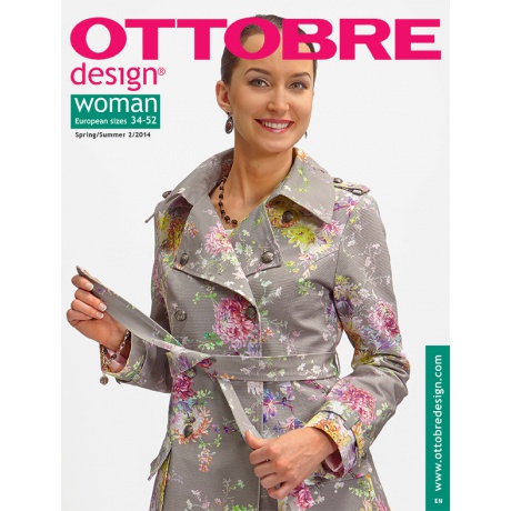 Ottobre Design femme printemps t 2014
