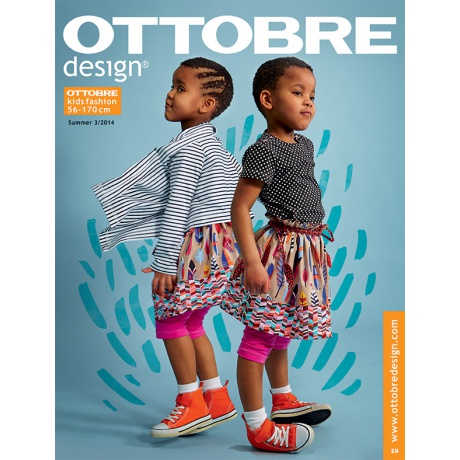 Ottobre Design enfant 56-170cm t 2014