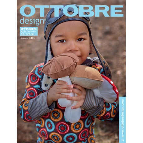 Ottobre Design enfant 56-170cm automne 2014