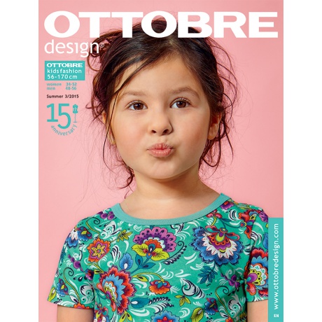 Ottobre Design enfant 56-170cm t 2015