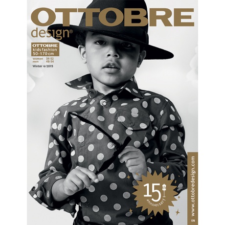 Ottobre Design enfant 50-170cm hiver 2014