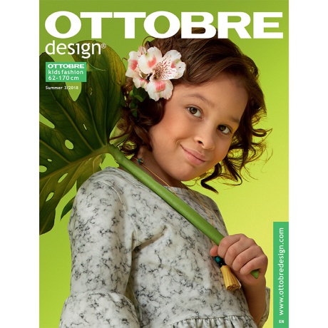 Ottobre Design enfant 62-170cm t 2018