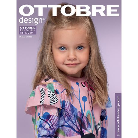 Ottobre Design enfant 56-170cm hiver 2018