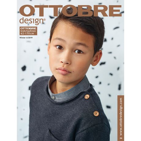 Ottobre Design enfant 56-170cm hiver 2019