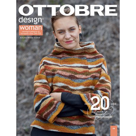 Ottobre Design femme automne-hiver 2020