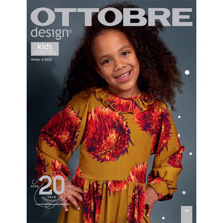 Ottobre Design enfant 56-170cm hiver 2020