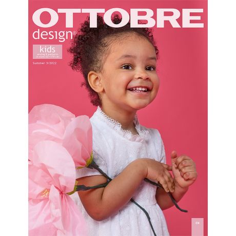 Ottobre Design enfant 56-170cm t 2022