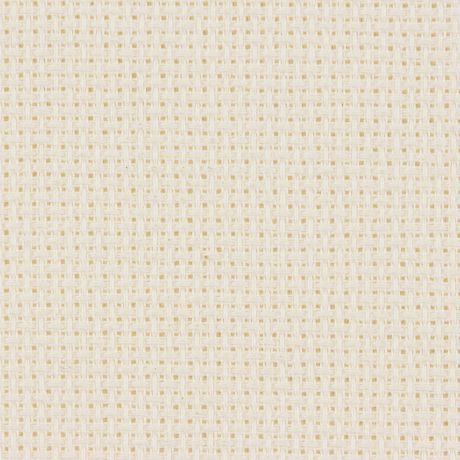 Toile aida 150cm (5,5pt/cm) �cru