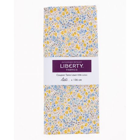 Coupon tissu Liberty Fabrics Tana Lawn� phoebe 100 cm