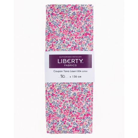 Coupon tissu Liberty Fabrics Tana Lawn� wiltshire bud 80 cm