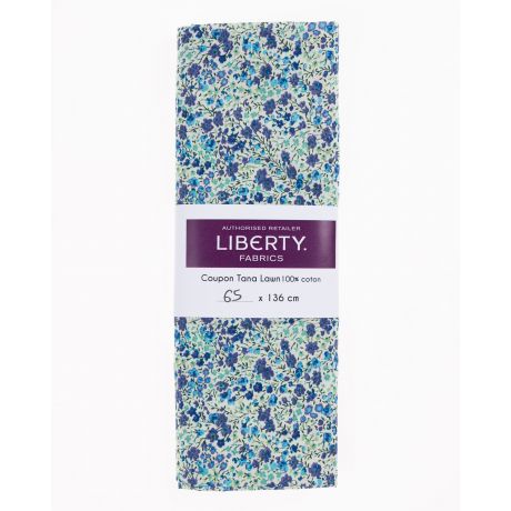Coupon tissu Liberty Fabrics Tana Lawn� phoebe 65 cm