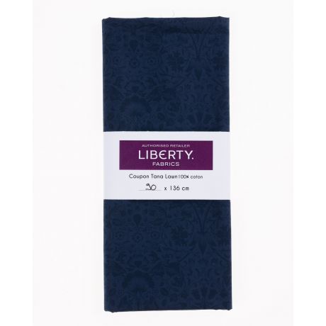 Coupon tissu Liberty Fabrics Tana Lawn� lodden 90 cm