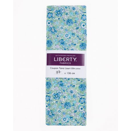 Coupon tissu Liberty Fabrics Tana Lawn� amelie 77 cm