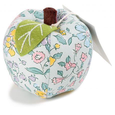 Pique-�pingle pomme en tissu Liberty Fabrics Heirloom Spring