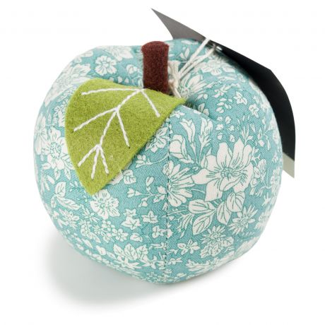 Pique-�pingle pomme en tissu Liberty Fabrics Emily Belle