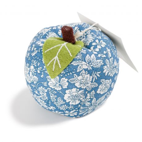 Pique-�pingle pomme en tissu Liberty Fabrics Emily Belle