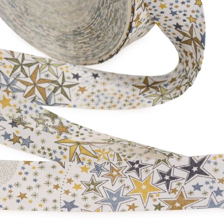 Biais Liberty Fabrics Tana Lawn� Adelajda