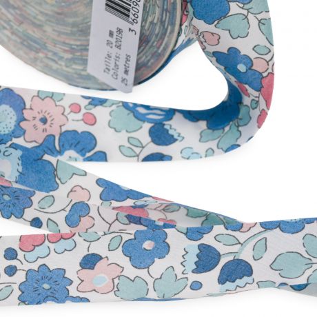Biais Liberty Fabrics Tana Lawn� Betsy