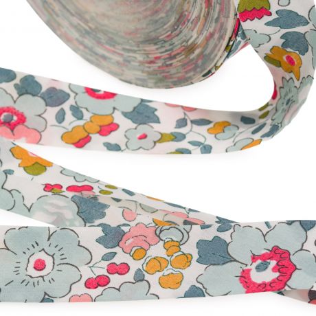Biais Liberty Fabrics Tana Lawn� Betsy