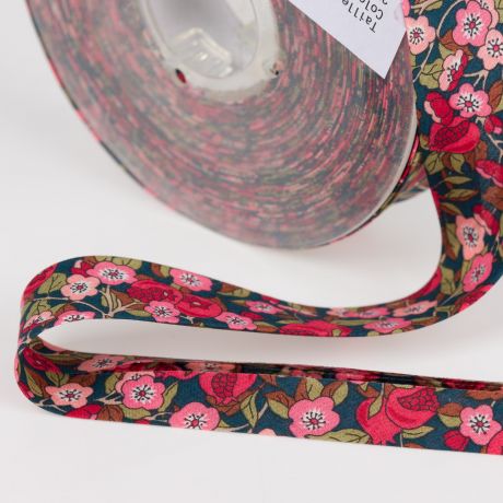 Biais Liberty Fabrics Tana Lawn Nectar