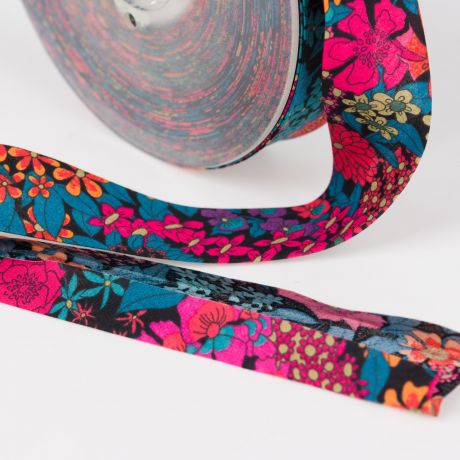 Biais Liberty Fabrics Tana Lawn Ciara