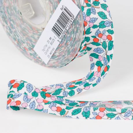 Biais Liberty Fabrics Tana Lawn Collen's